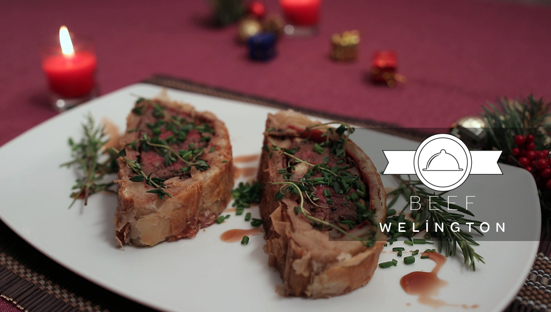 Beef Wellington Tarifi