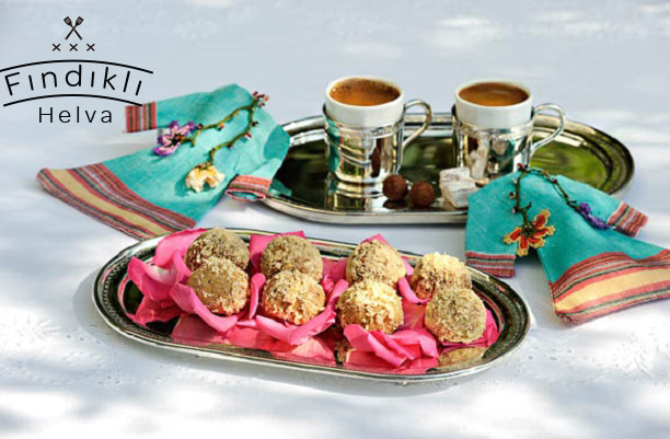 Fındıklı Helva Tarifi