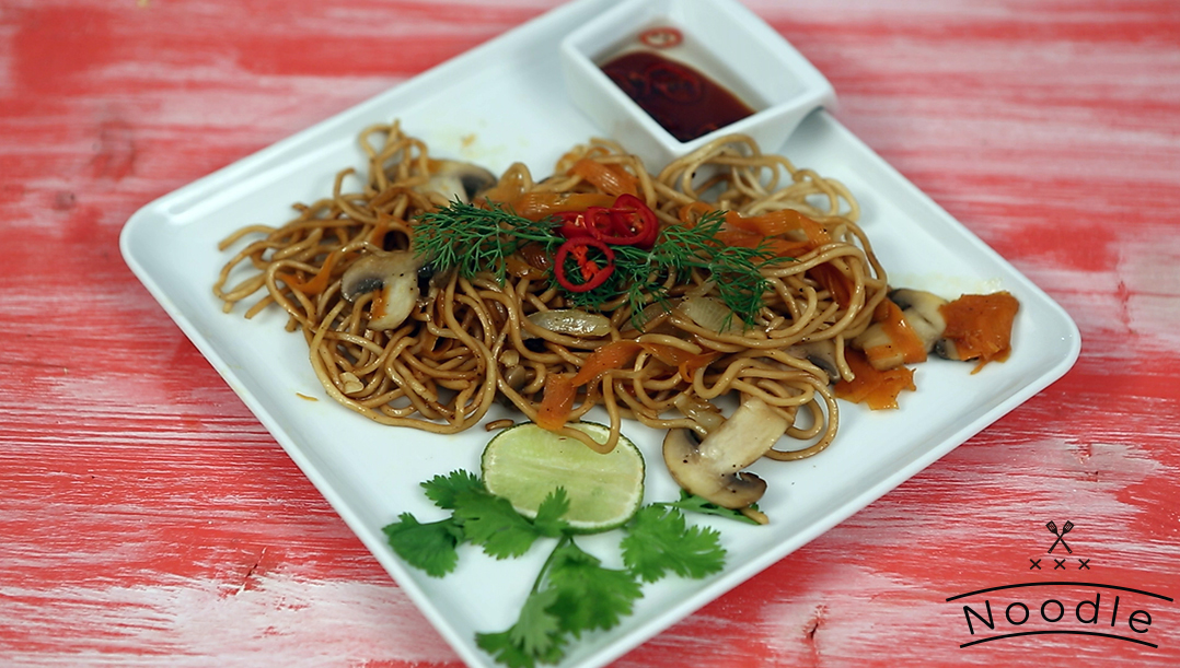 Noodle Tarifi