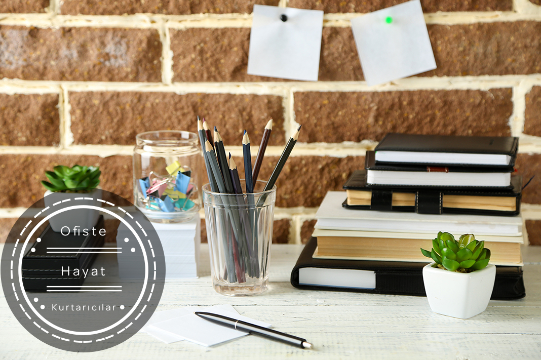 Ofiste Hayat Kurtarıcılar