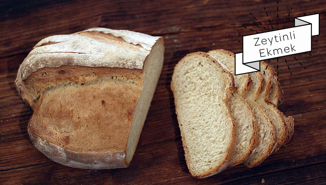 Zeytinli Ekmek Tarifi