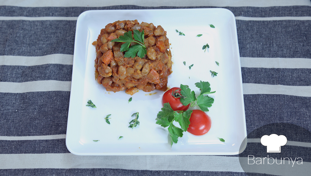 Barbunya Tarifi
