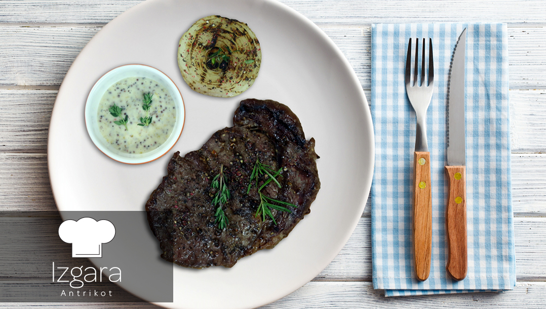 Izgara Antrikot Tarifi