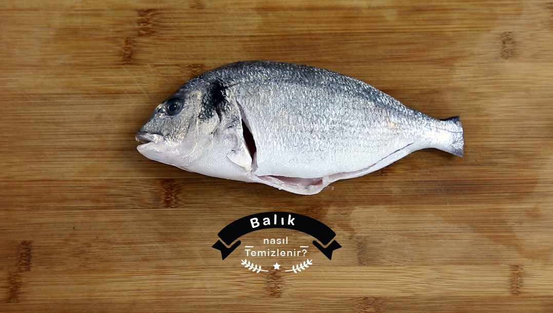 Balık Nasıl Temizlenir
