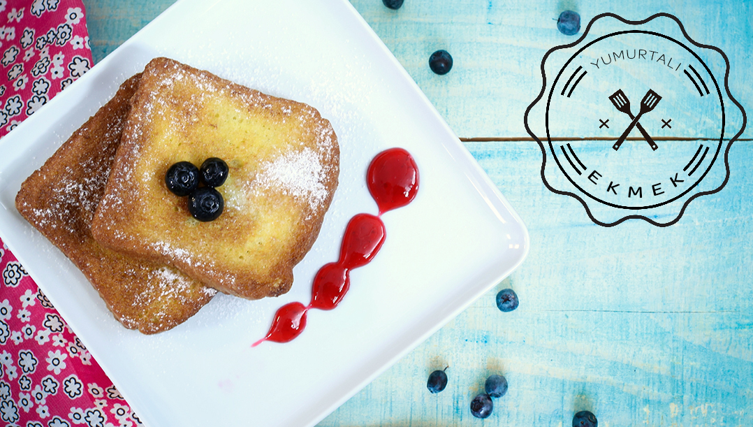 Yumurtalı Ekmek Tarifi