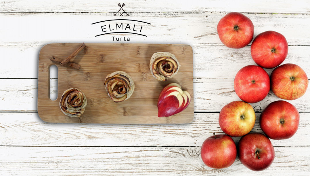 Elmalı Turta Tarifi