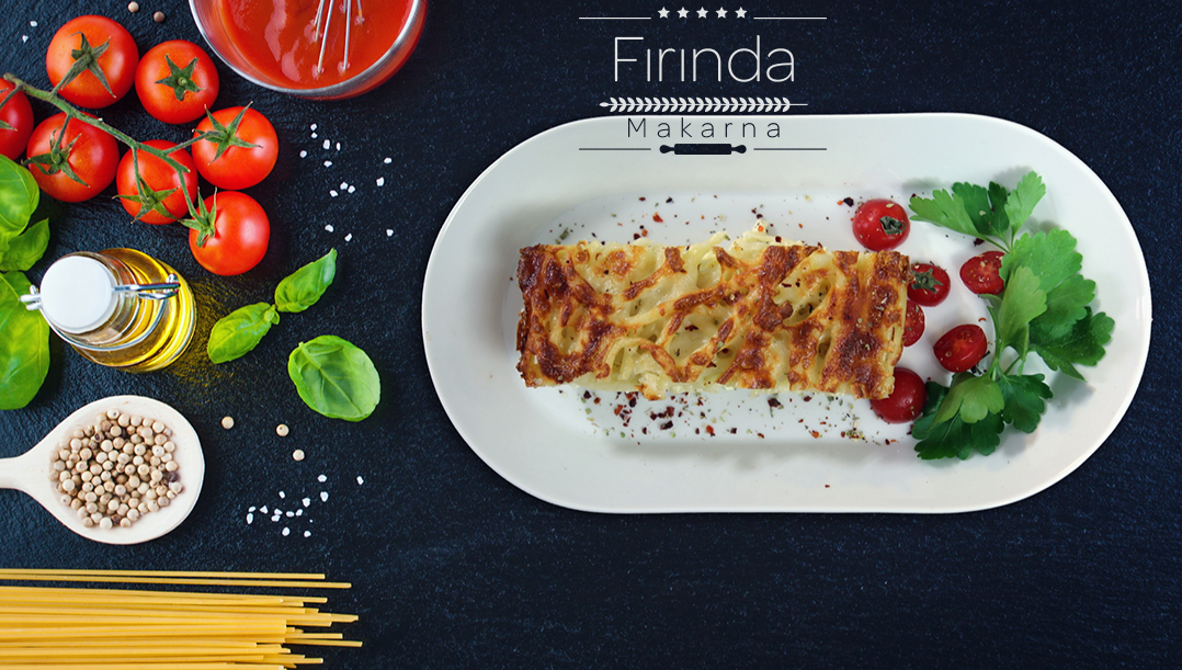 Fırında Makarna Tarifi