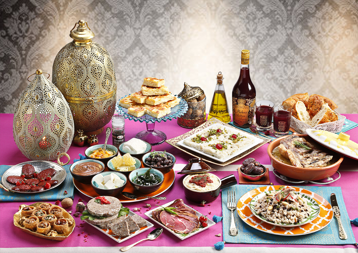 Ramazanda Ne Yemeli ve Ne İçmeli?