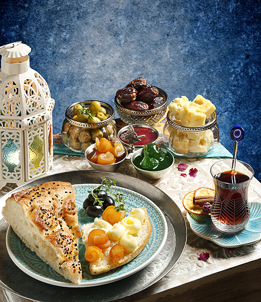 Ramazanda Nasıl Beslenmelisiniz?