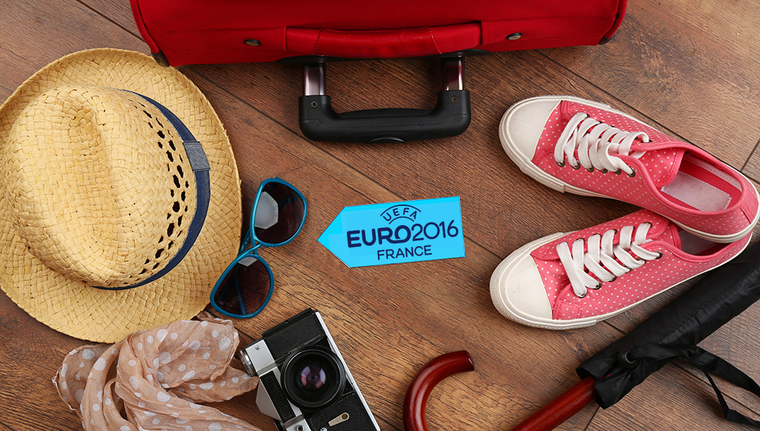 Euro 2016’yı Fransa’da İzleyecekler İçin Alışveriş Tavsiyeleri