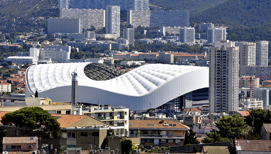 Euro 2016 Şampiyonası’nda Maç Yapılacak Şehirler Ve Stadlar