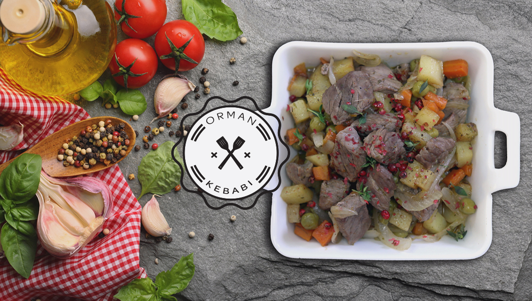 Orman Kebabı Tarifi