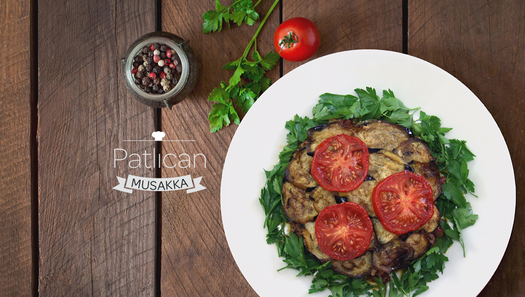 Patlıcan Musakka Tarifi