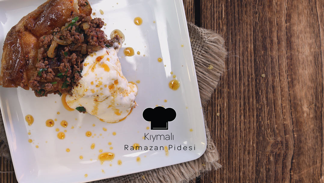 kıymalı ramazan pidesi Tarifi