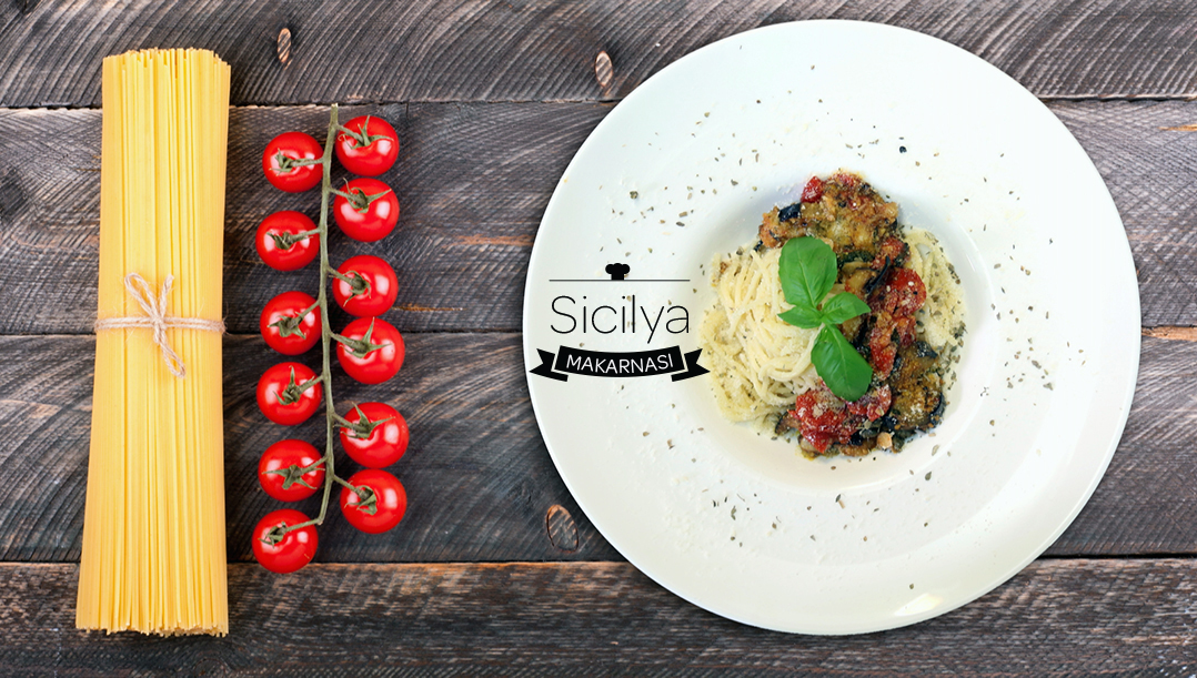 Sicilya Makarnası Tarifi