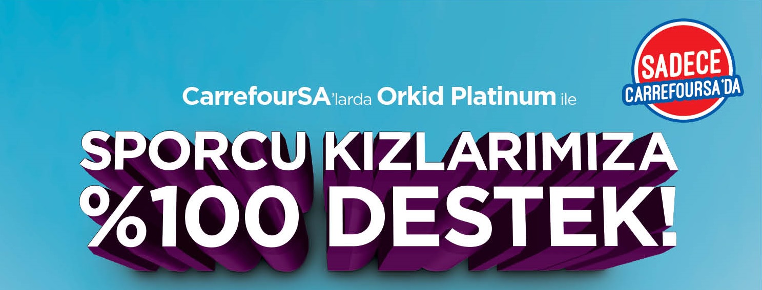 Sporcu Kızlarımıza %100 Destek